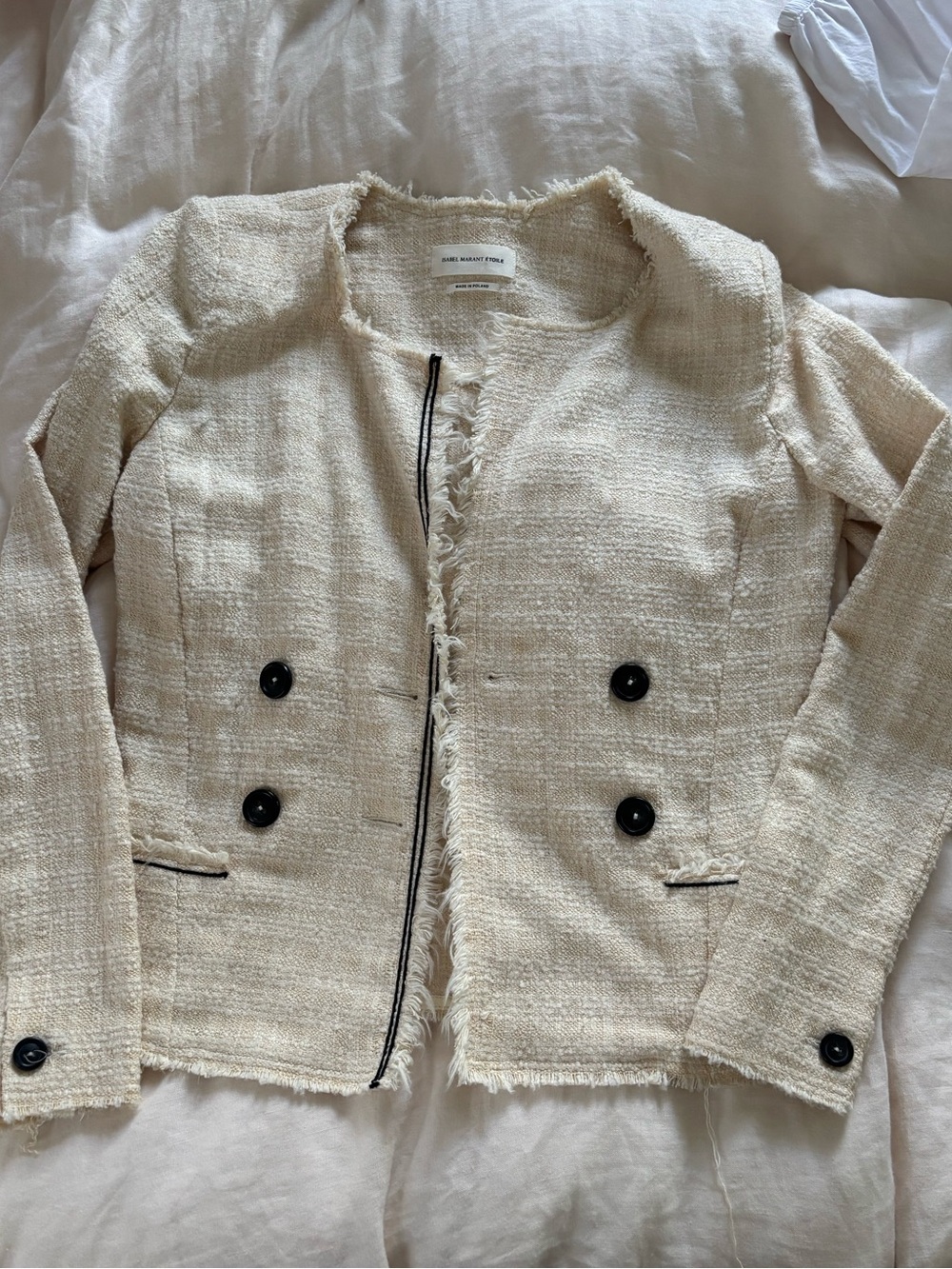 Isabel Marant Etoile jacket